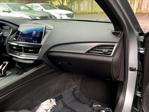 Used 2023 Cadillac CT5 Luxury image 16