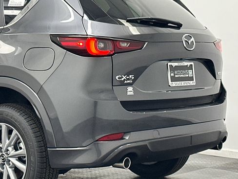 New 2025 MAZDA CX-5 AWD 2.5 S image 7