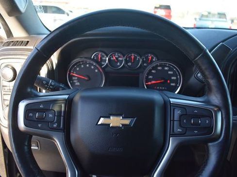 Certified 2019 Chevrolet Silverado 1500 LT w/ All-Star Edition image 26