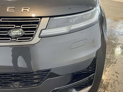 New 2026 Land Rover Range Rover Sport SE AWD/4WD image 7