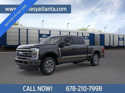 New 2026 Ford F250 King Ranch AWD/4WD image 1
