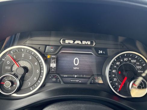 New 2026 RAM 1500 Big Horn AWD/4WD image 15