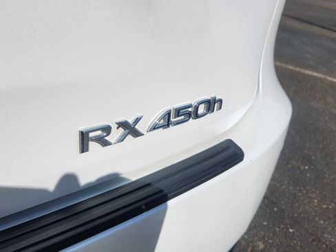Certified 2022 Lexus RX 450h AWD w/ Premium Package image 23