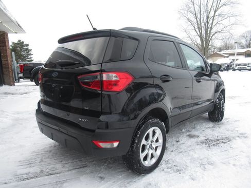 Used 2018 Ford EcoSport SE w/ SE Cold Weather Package image 9