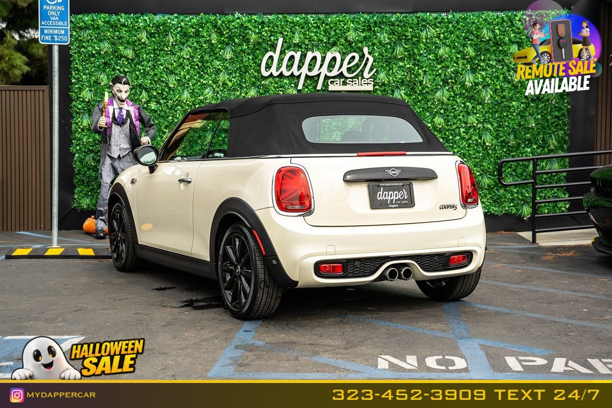 Used 2021 MINI Cooper S FWD image 11