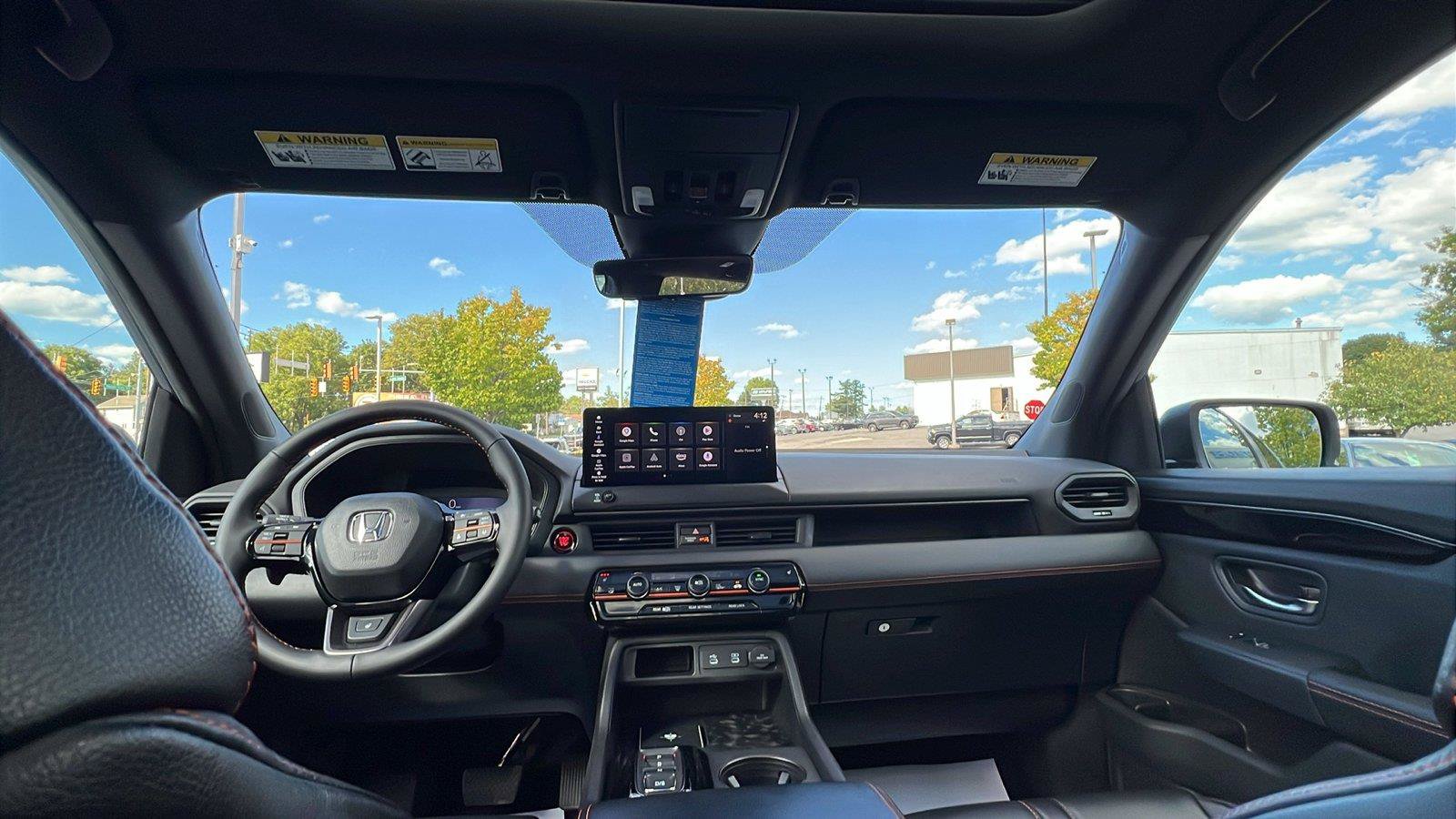 New 2026 Honda Pilot TrailSport image 22