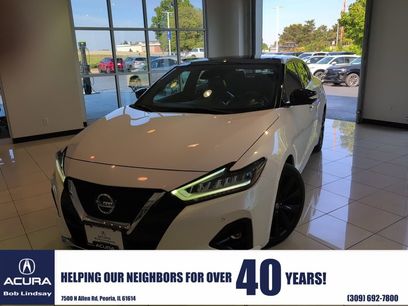 Used 2020 Nissan Maxima SR w/ Sport Mat Group