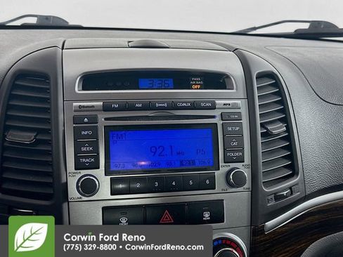 Used 2012 Hyundai Santa Fe GLS image 13