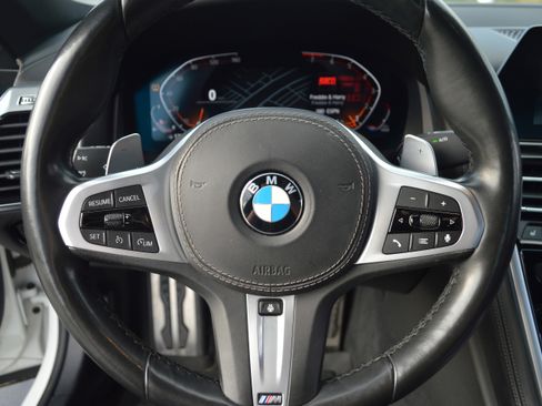 Used 2020 BMW 840i Coupe w/ M Sport Package image 14