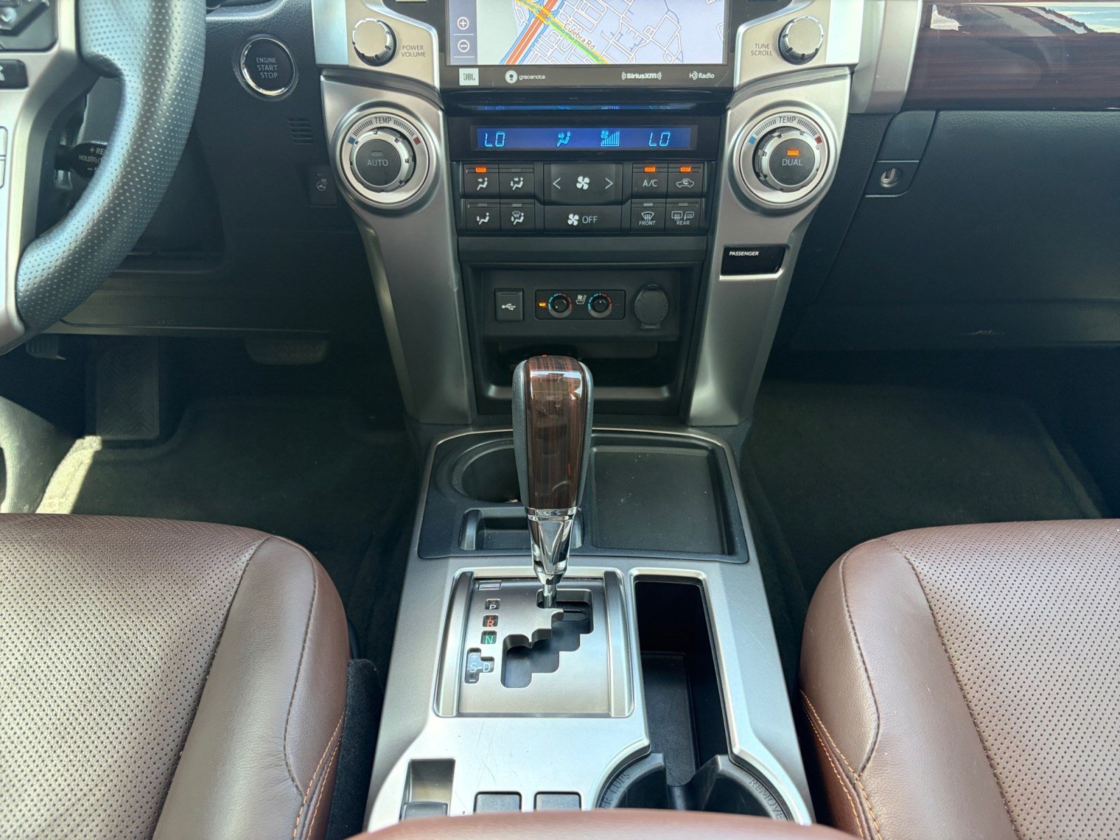 Used 2024 Toyota 4Runner Limited RWD image 18