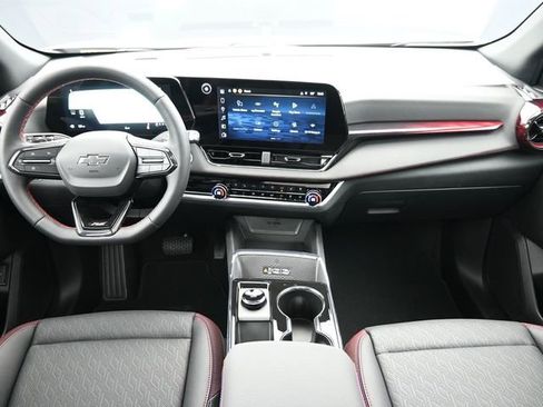 New 2026 Chevrolet Equinox RS w/ Convenience Package III image 23