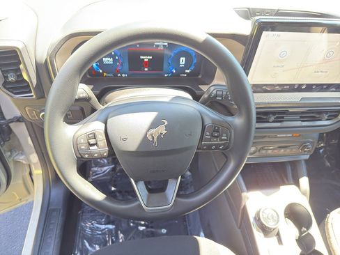 New 2025 Ford Bronco Sport Big Bend image 39