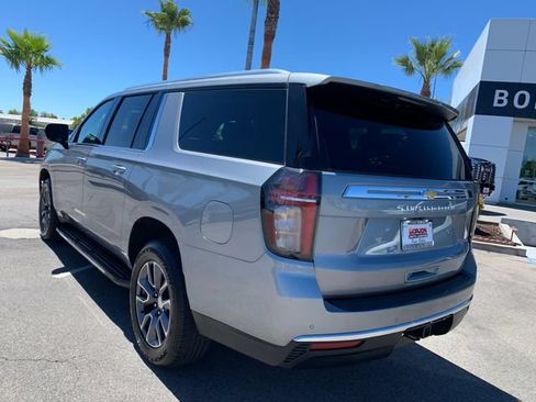 Used 2023 Chevrolet Suburban LS AWD/4WD image 10