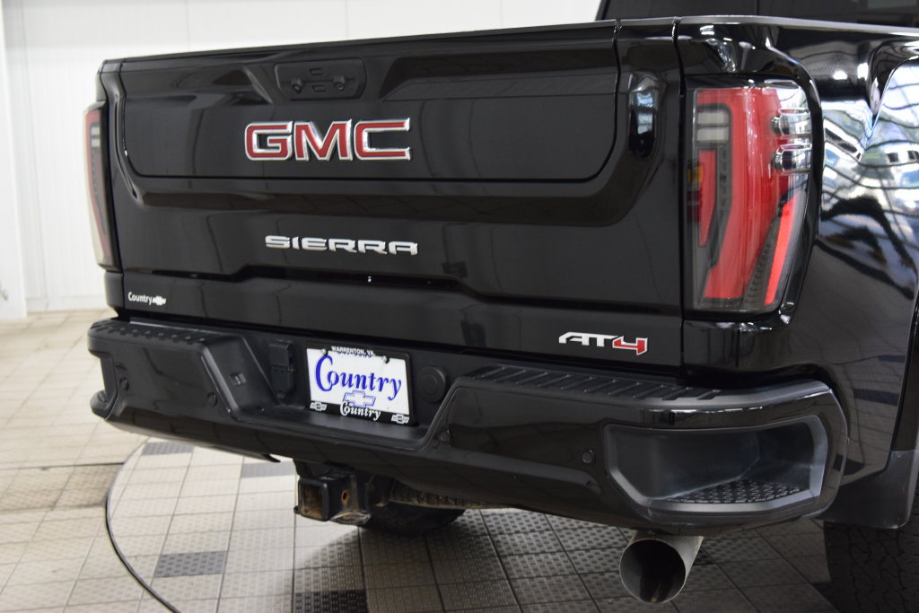 Used 2024 GMC Sierra 2500 AT4 w/ AT4 Premium Plus Package AWD/4WD image 24