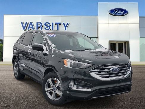 Certified 2022 Ford Edge SEL w/ Convenience Package image 1