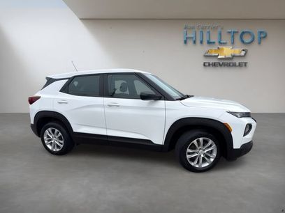 Used 2021 Chevrolet TrailBlazer LS