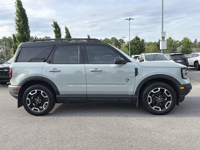 Used 2023 Ford Bronco Sport Outer Banks w/ Tech Package