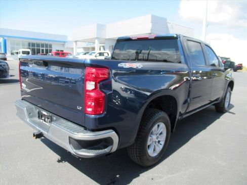 Certified 2023 Chevrolet Silverado 1500 LT AWD/4WD image 5