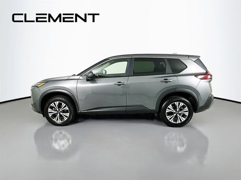 Used 2023 Nissan Rogue SV AWD/4WD image 6