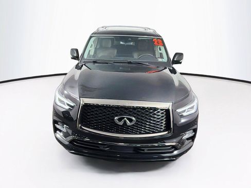Used 2023 INFINITI QX80 Premium Select w/ Cargo Package AWD/4WD image 13