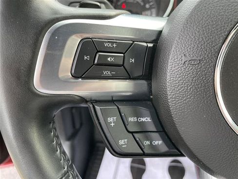 Certified 2021 Ford Mustang GT Premium w/ Carbon Sport Interior Package RWD image 15