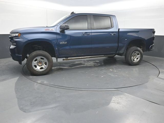 Used 2021 Chevrolet Silverado 1500 RST w/ Texas Edition Plus AWD/4WD image 2