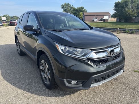 Used 2018 Honda CR-V EX-L image 1