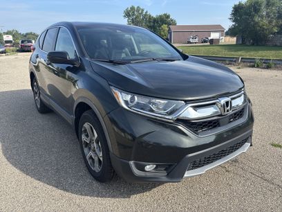 Used 2018 Honda CR-V EX-L