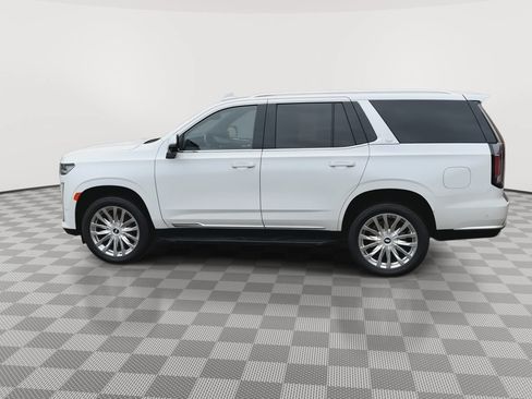 Certified 2024 Cadillac Escalade Premium Luxury AWD/4WD image 5