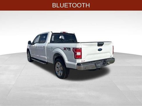 Used 2019 Ford F150 XLT w/ Equipment Group 302A Luxury image 5
