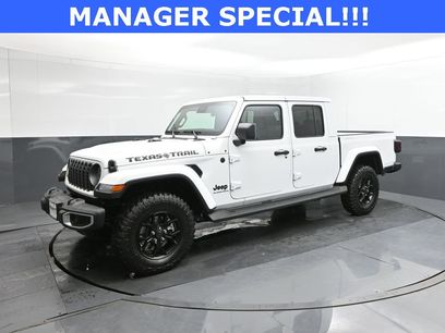 New 2025 Jeep Gladiator Sport