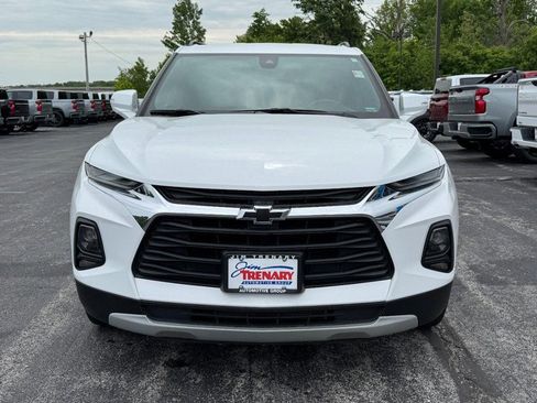 Used 2022 Chevrolet Blazer LT FWD image 9