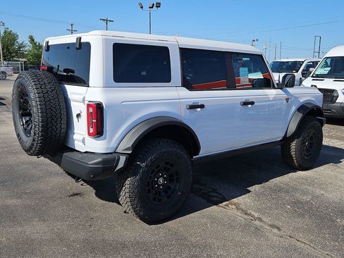 New 2026 Ford Bronco Badlands AWD/4WD image 13
