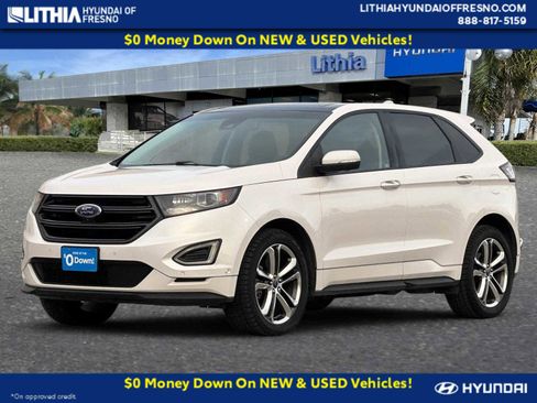 Used 2018 Ford Edge Sport w/ Equipment Group 401A image 1