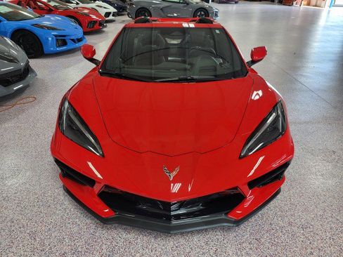 Used 2024 Chevrolet Corvette Stingray Premium Conv w/ Z51 Performance Package image 10