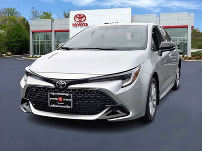 New 2026 Toyota Corolla SE