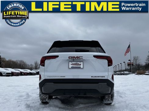Certified 2026 GMC Terrain Elevation image 7
