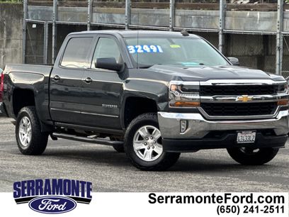 Used 2018 Chevrolet Silverado 1500 LT w/ All Star Edition