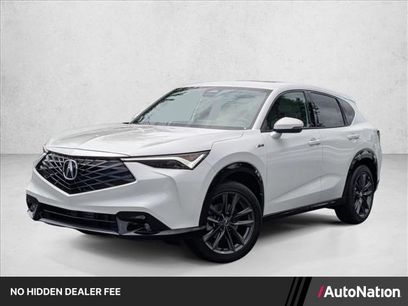 Certified 2025 Acura ADX A-Spec