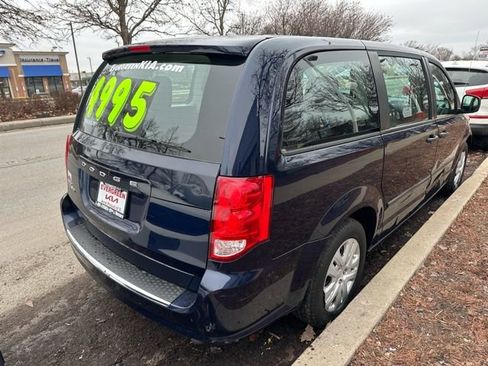 Used 2013 Dodge Grand Caravan American Value Package image 4