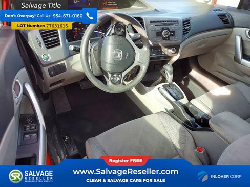 Used 2012 Honda Civic EX image 5