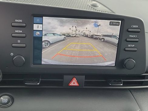 New 2026 Hyundai Elantra Sport FWD image 10