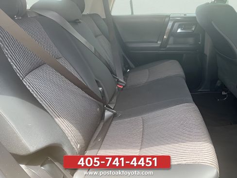 Used 2022 Toyota 4Runner TRD Off-Road AWD/4WD image 20