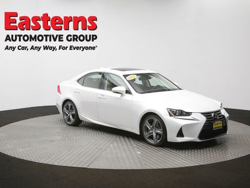 Used 2018 Lexus IS 300 AWD w/ Comfort Package image 53