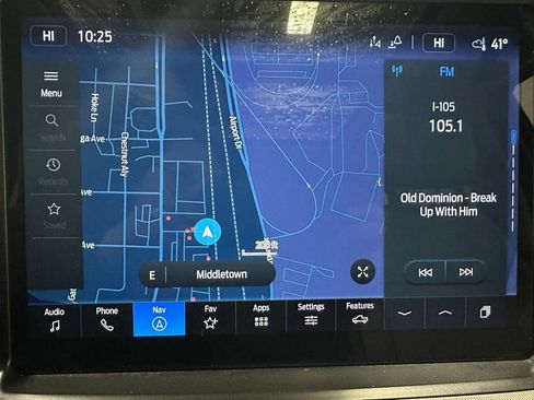 Used 2025 Ford F150 Lariat w/ Equipment Group 501A Mid image 29