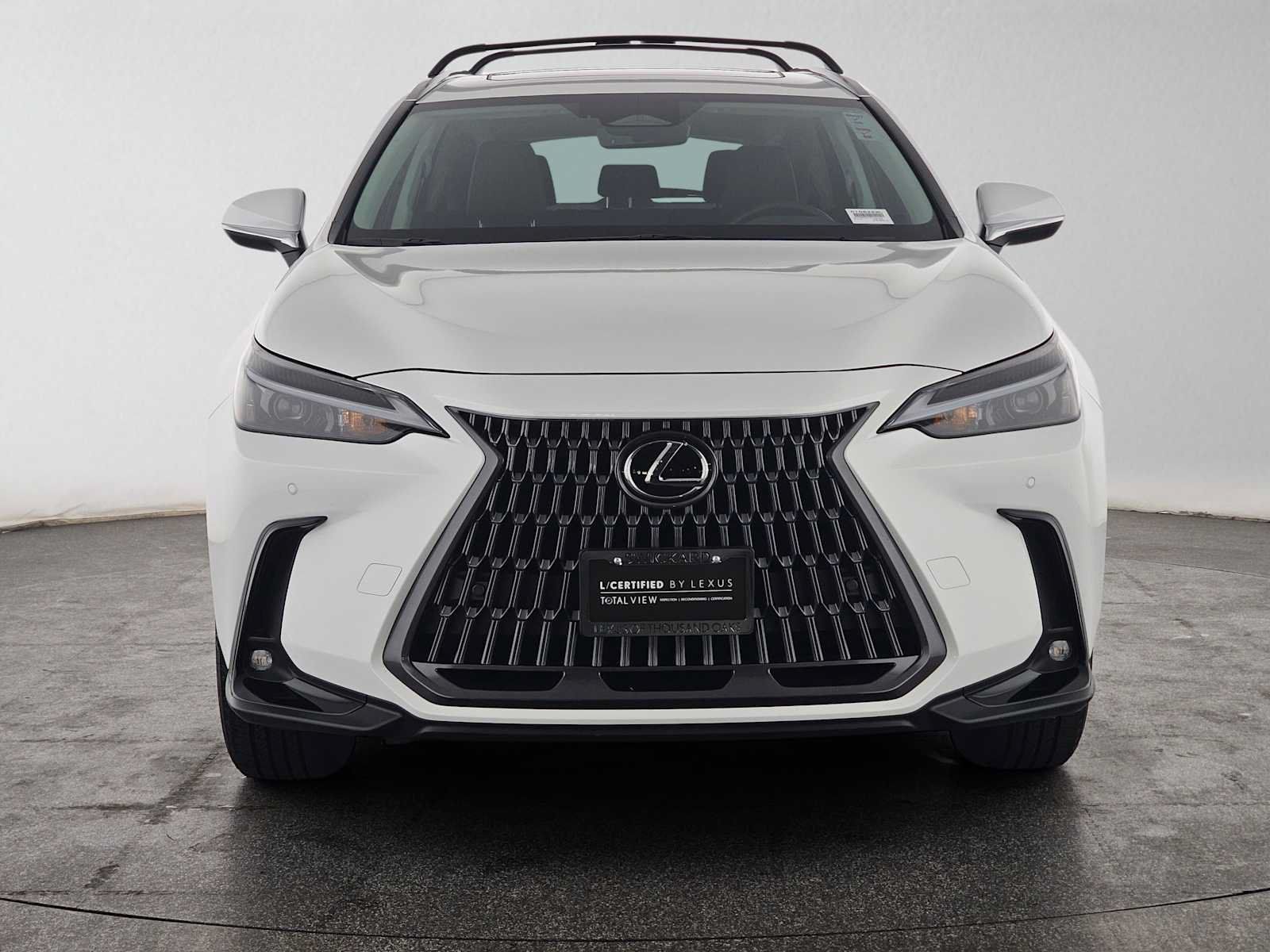Certified 2026 Lexus NX 350 AWD w/ Accessory Package (2T) image 8