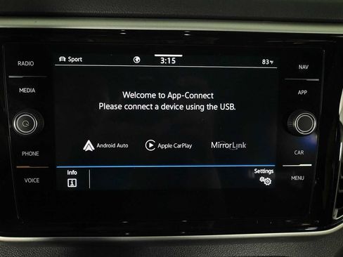 Used 2021 Volkswagen Atlas Cross Sport SEL Premium AWD/4WD image 27
