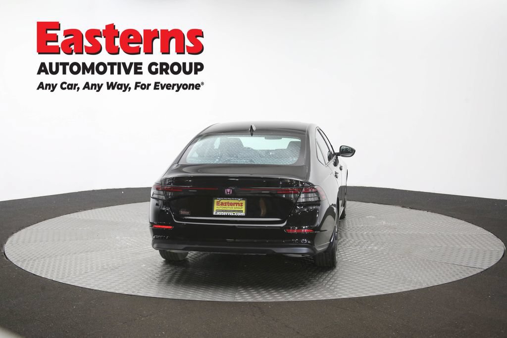 Used 2025 Honda Accord SE image 39