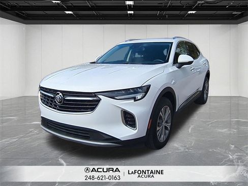 Used 2022 Buick Envision Preferred image 4