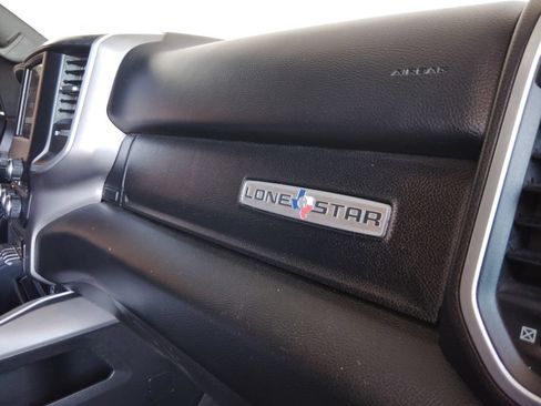 Used 2020 RAM 1500 Lone Star RWD image 12